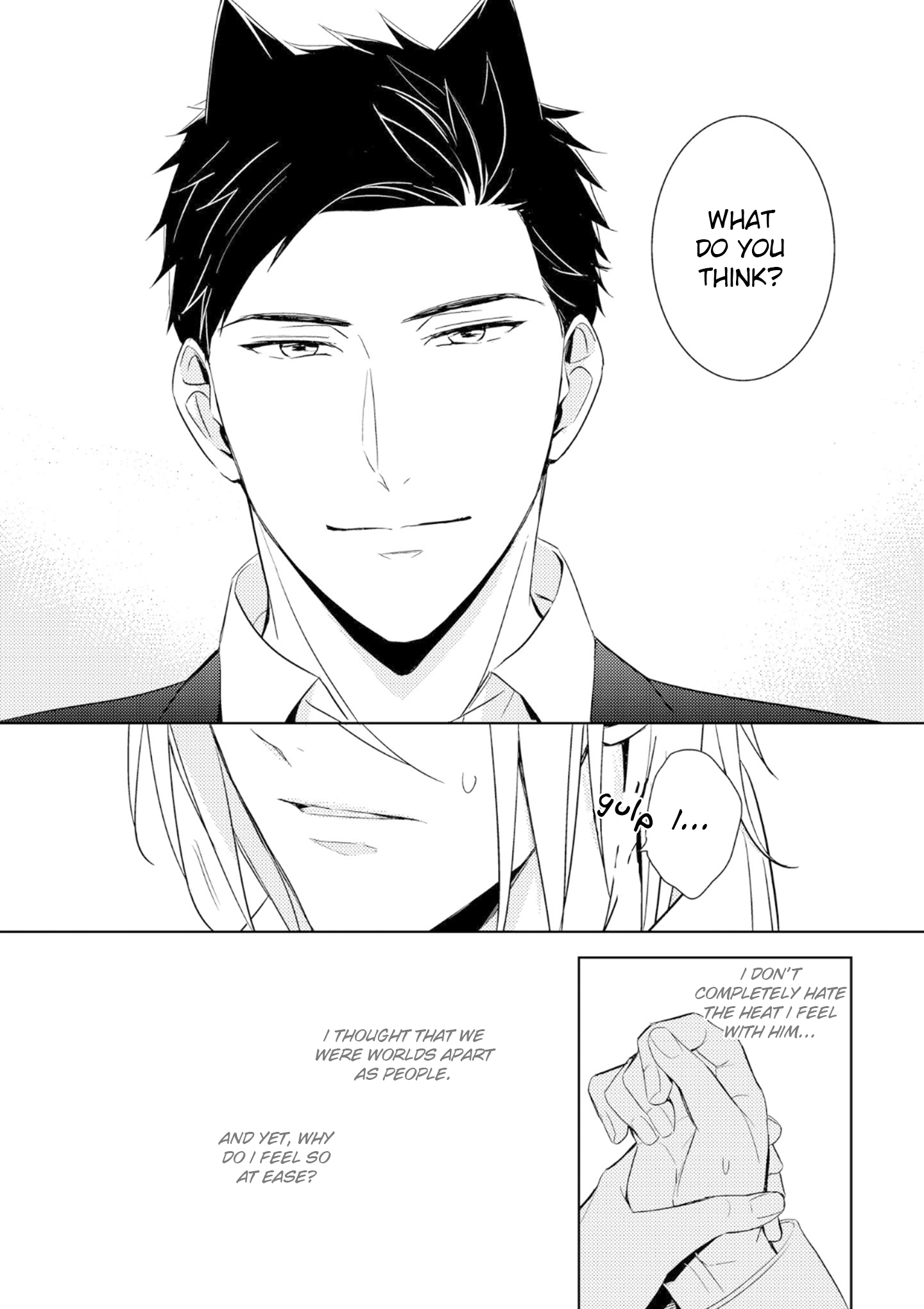 Read Kedamono Arashi chapter 3 image 31 on Lezhin