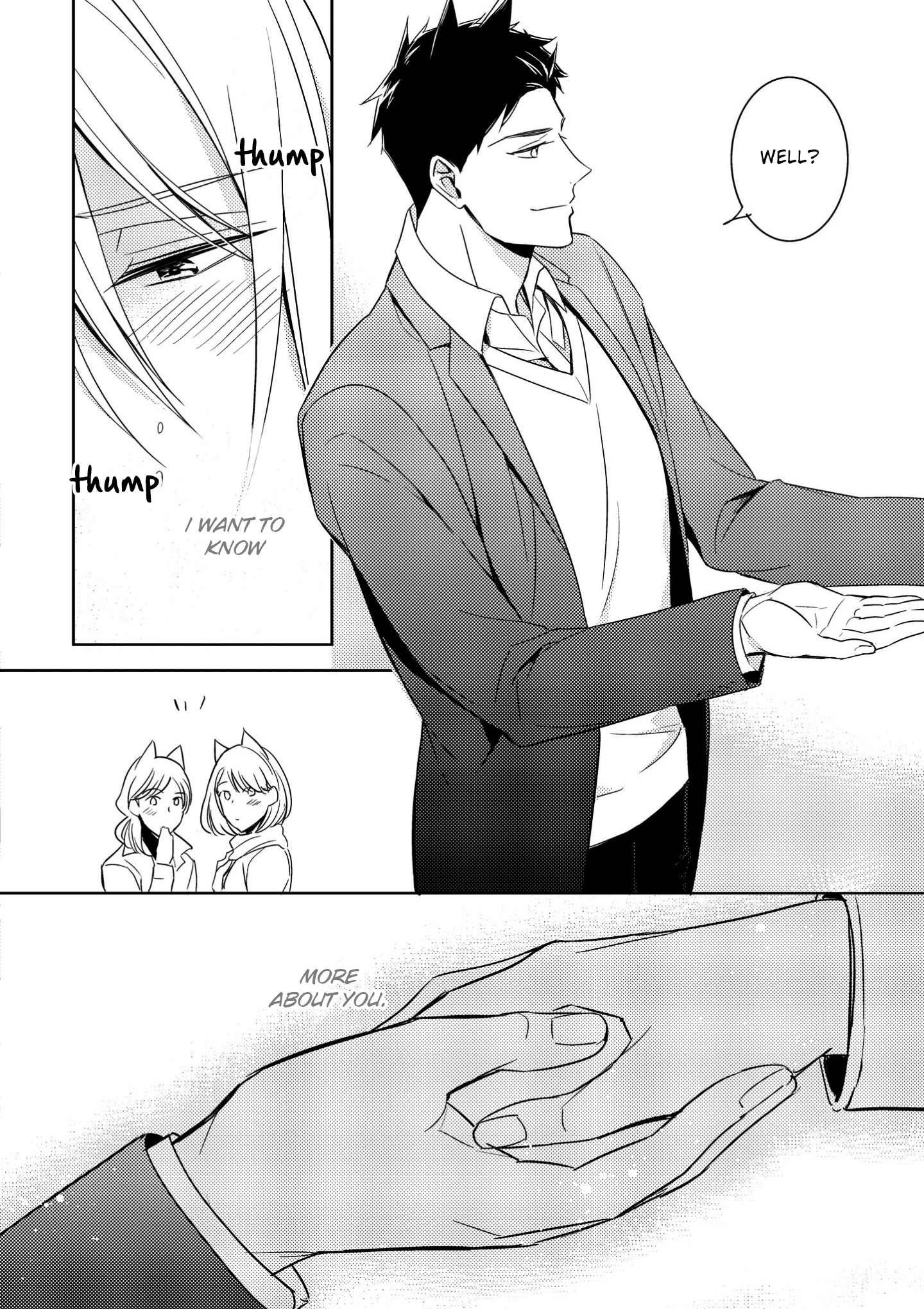 Read Kedamono Arashi chapter 3 image 32 on Lezhin