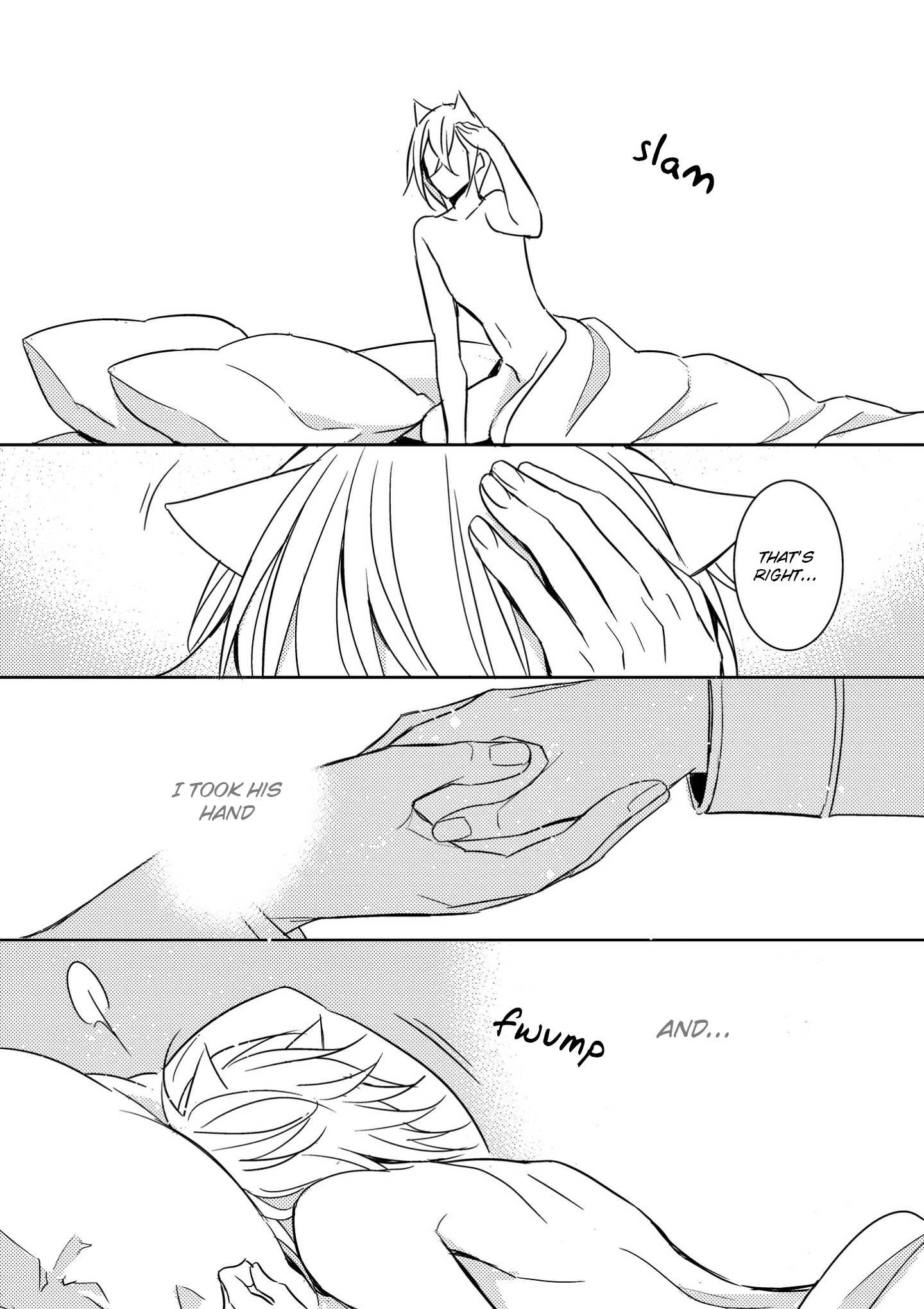 Read Kedamono Arashi chapter 3 image 39 on Lezhin