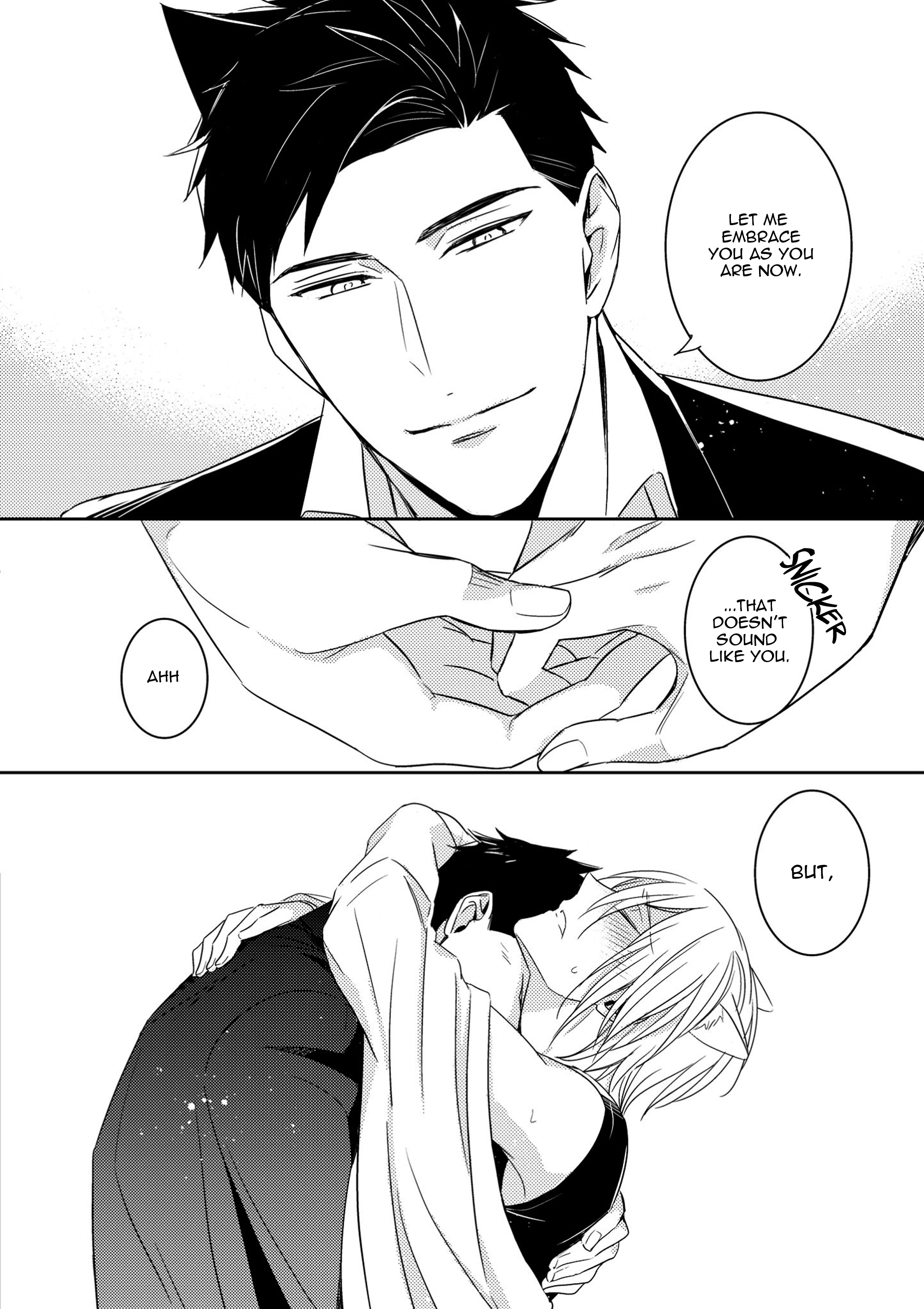 Read Kedamono Arashi chapter 4.1 image 10 on Lezhin