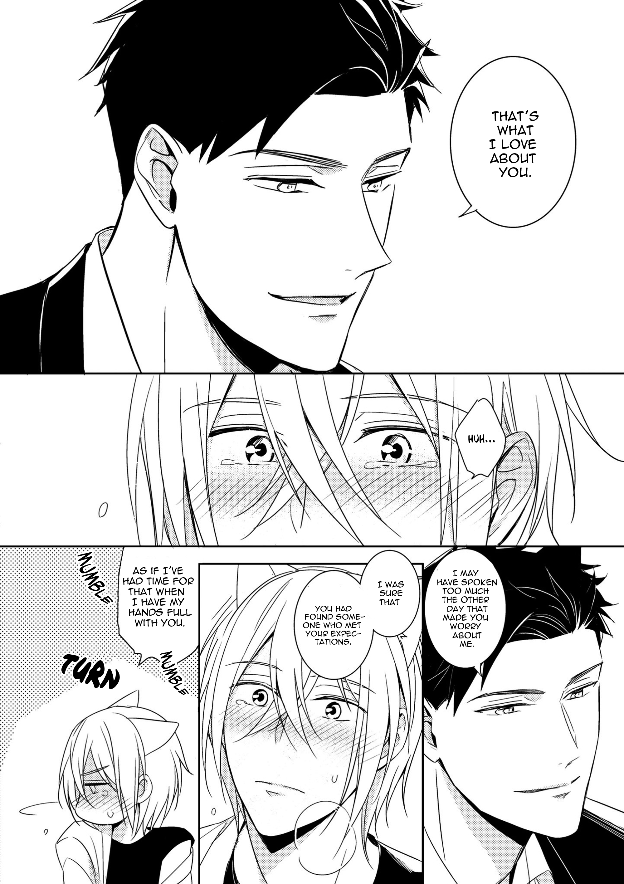 Read Kedamono Arashi chapter 4.1 image 8 on Lezhin
