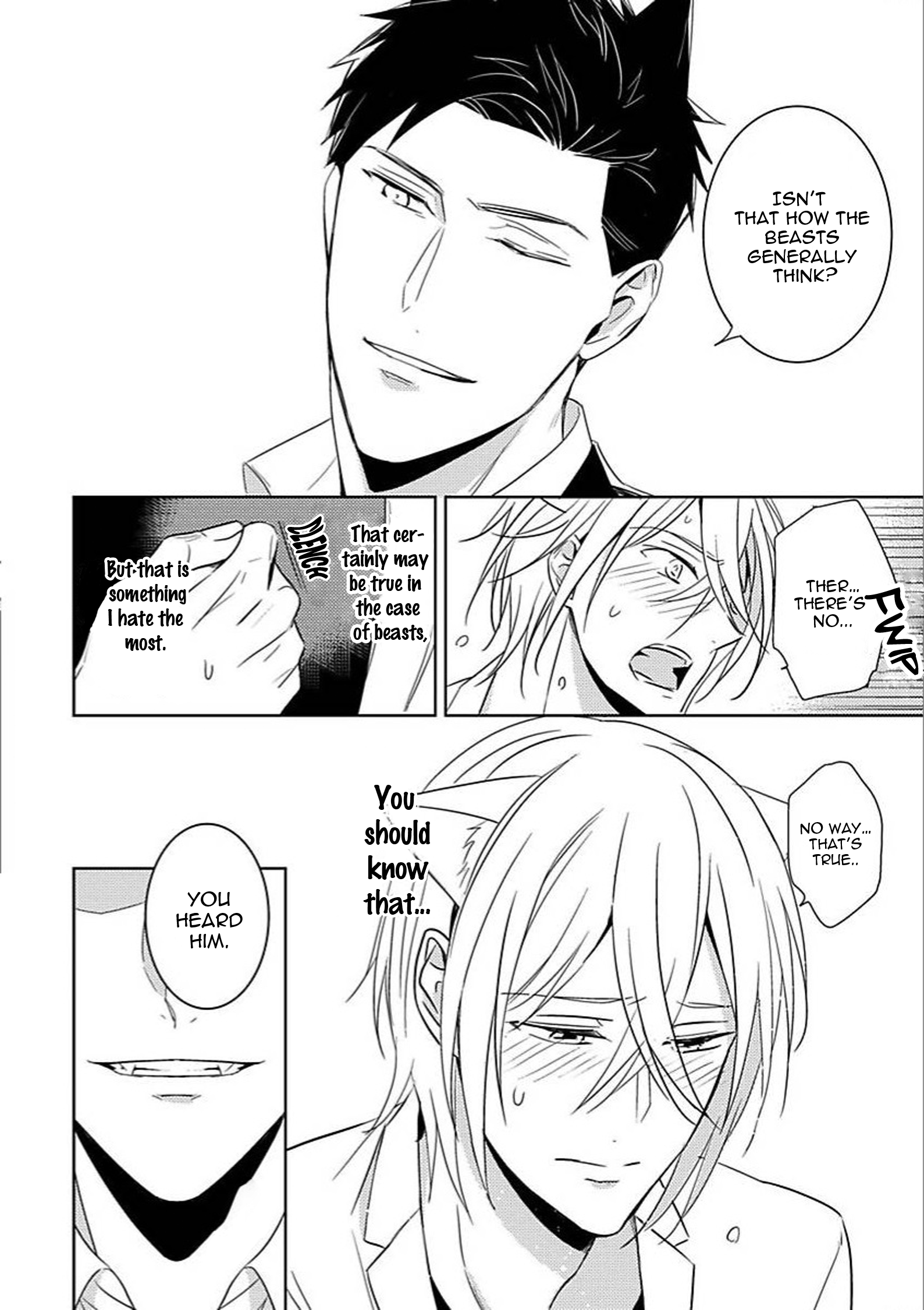 Read Kedamono Arashi chapter 4 image 16 on Lezhin