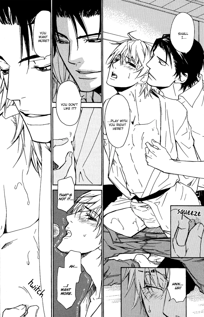 Read Kedamono dakara. chapter 2 image 10 on Lezhin