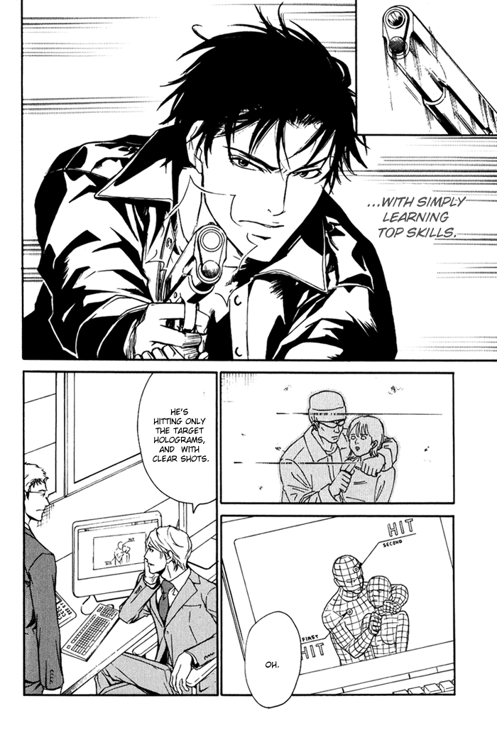 Read Kedamono dakara. chapter 2 image 24 on Lezhin