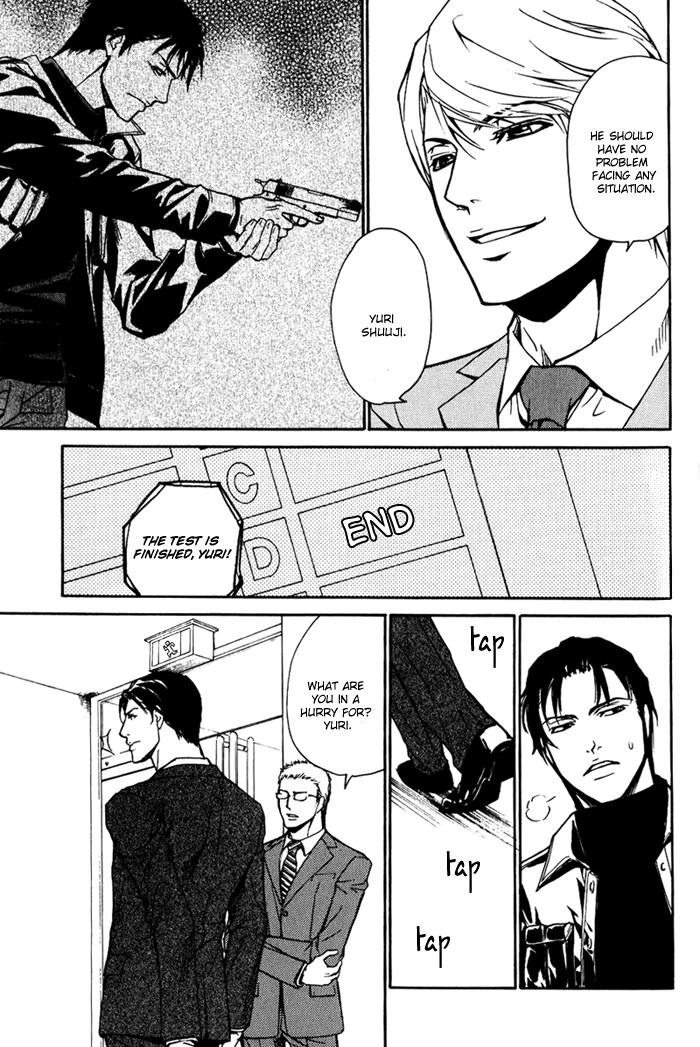 Read Kedamono dakara. chapter 2 image 25 on Lezhin