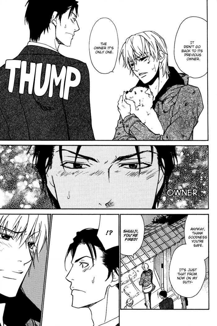 Read Kedamono dakara. chapter 2 image 29 on Lezhin