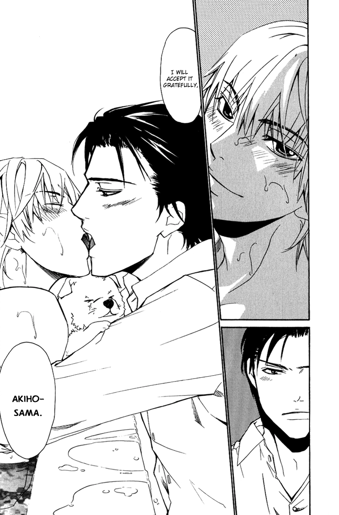 Read Kedamono dakara. chapter 2 image 36 on Lezhin