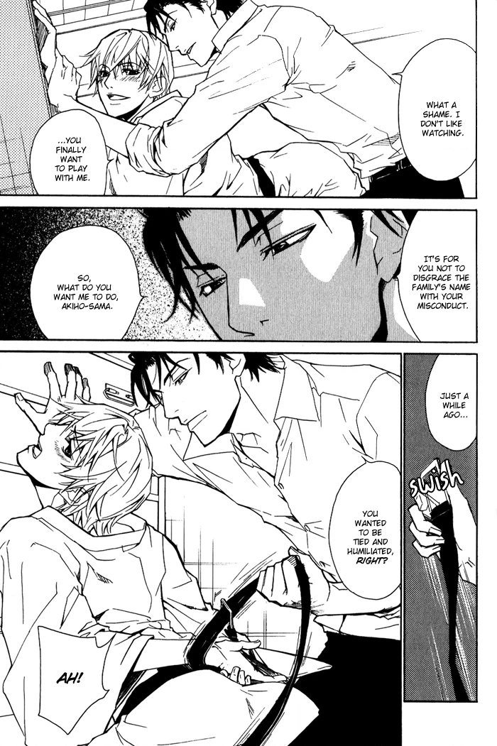 Read Kedamono dakara. chapter 2 image 9 on Lezhin