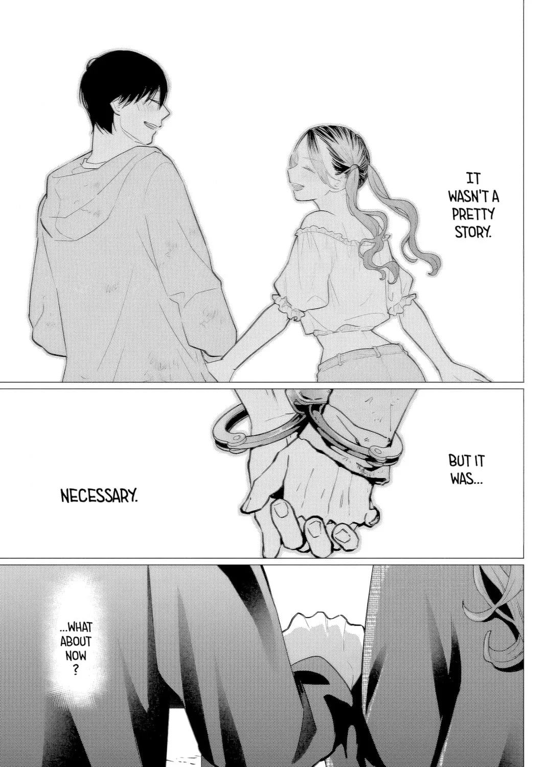 Read Kedamonotachi no Jikan chapter 39 image 12 on Lezhin