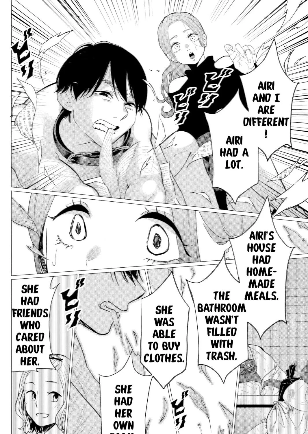 Read Kedamonotachi no Jikan chapter 39 image 18 on Lezhin
