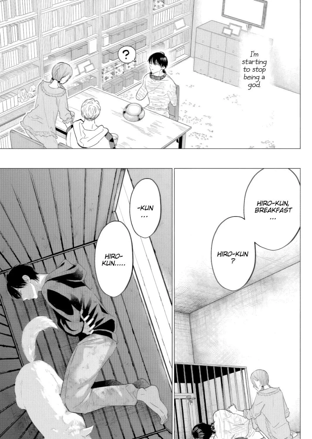 Read Kedamonotachi no Jikan chapter 39 image 52 on Lezhin