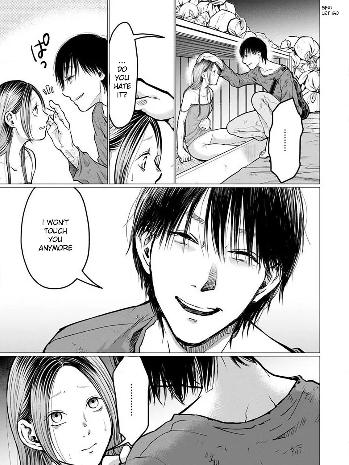 Read Kedamonotachi no Jikan chapter 5 image 4 on Lezhin