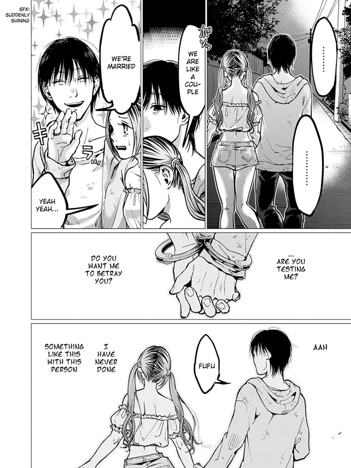 Read Kedamonotachi no Jikan chapter 7 image 40 on Lezhin