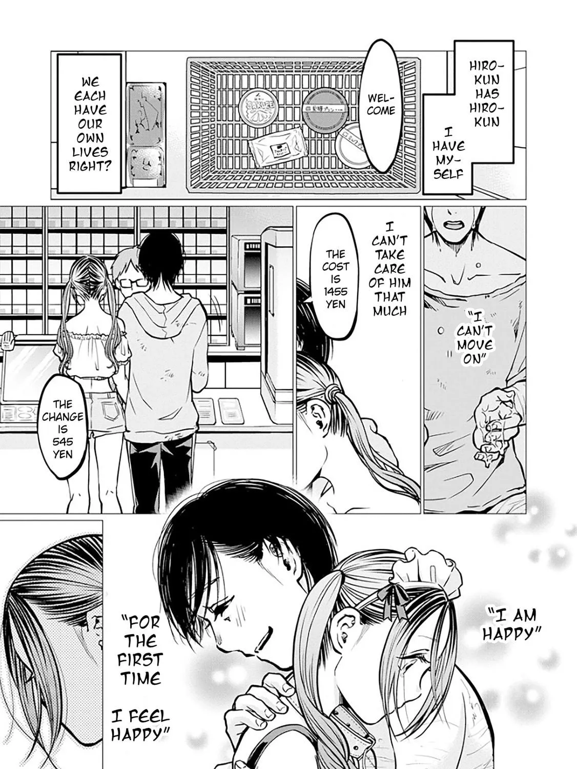 Read Kedamonotachi no Jikan chapter 7 image 46 on Lezhin