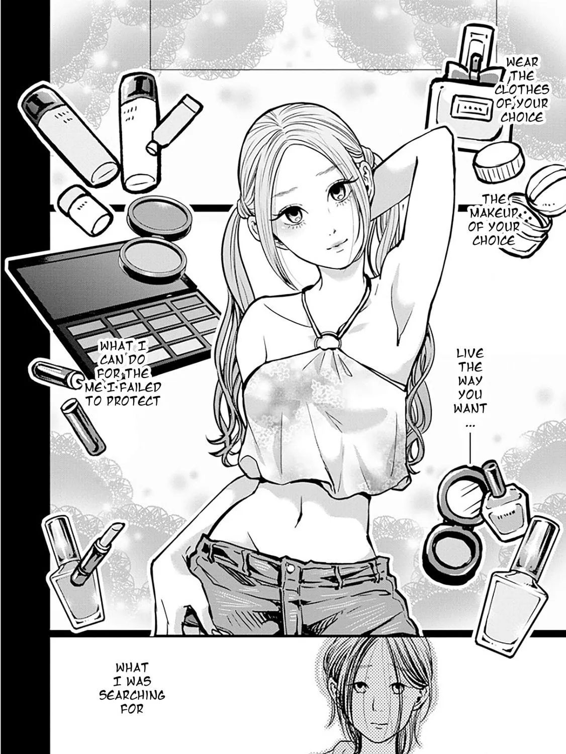 Read Kedamonotachi no Jikan chapter 7 image 8 on Lezhin