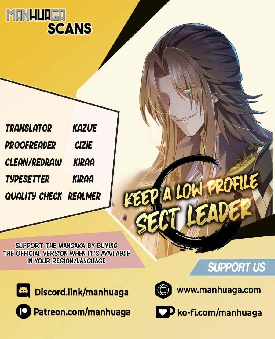 Read Keep a Low Profile, Sect Leader chapter 128 image 0 on Lezhin