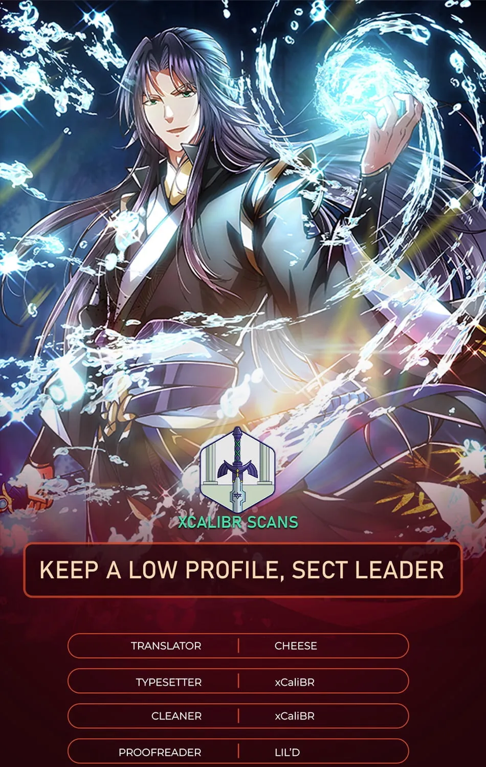 Read Keep a Low Profile, Sect Leader chapter 185 image 0 on Lezhin