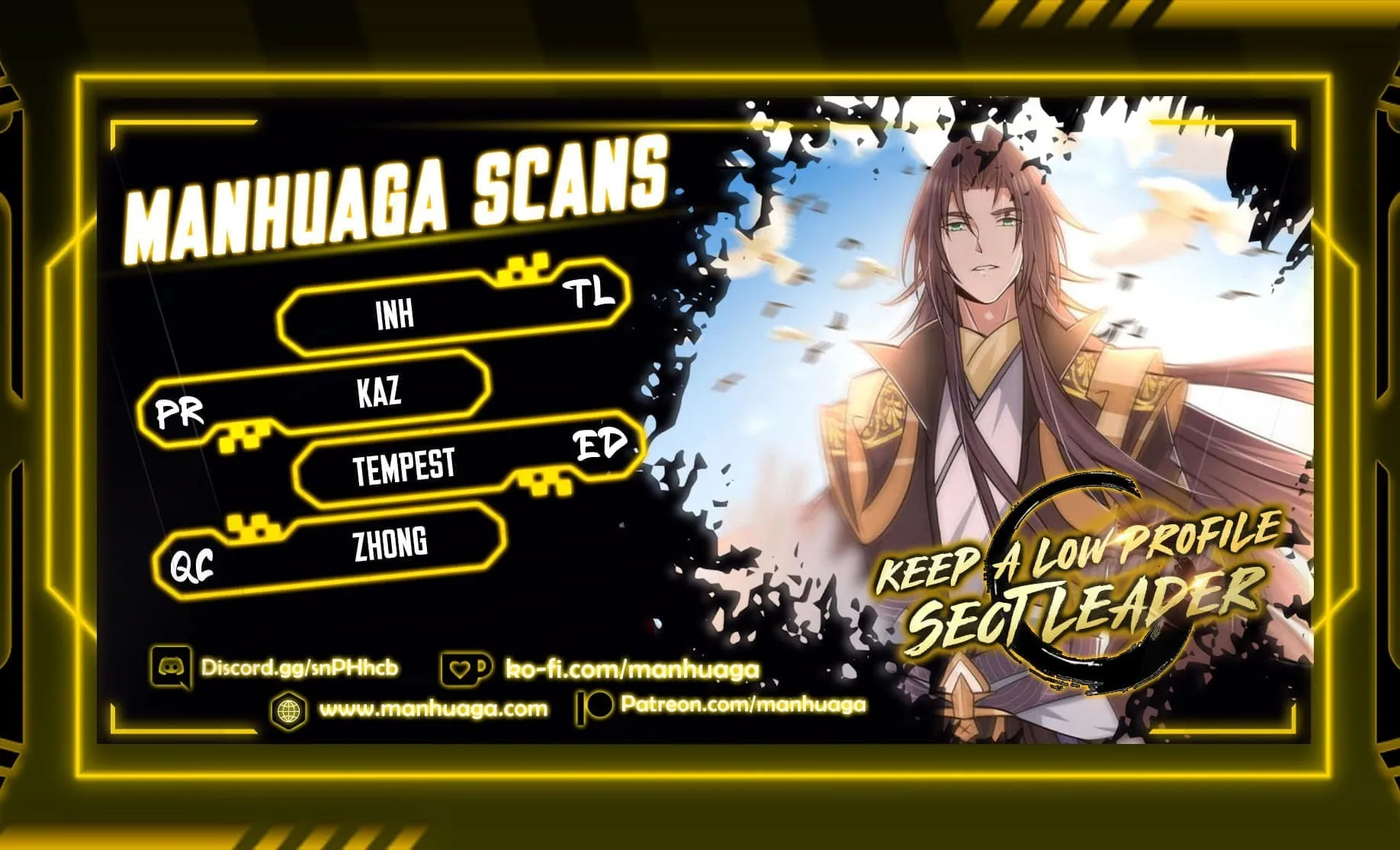Read Keep a Low Profile, Sect Leader chapter 310 image 0 on Lezhin