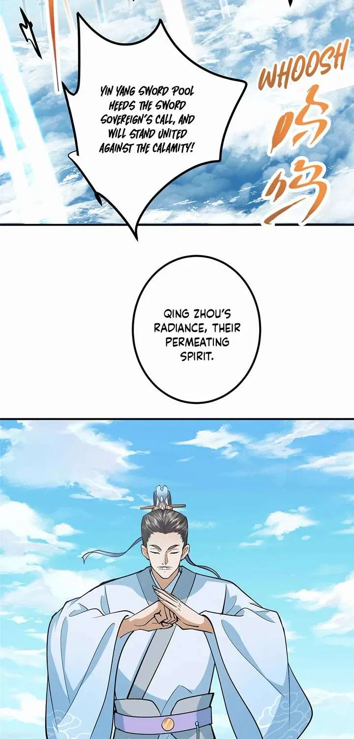 Read Keep a Low Profile, Sect Leader chapter 324.1 image 1 on Lezhin