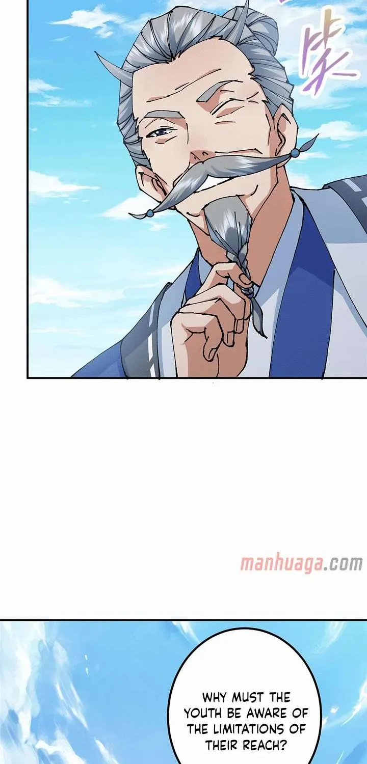 Read Keep a Low Profile, Sect Leader chapter 324.1 image 23 on Lezhin