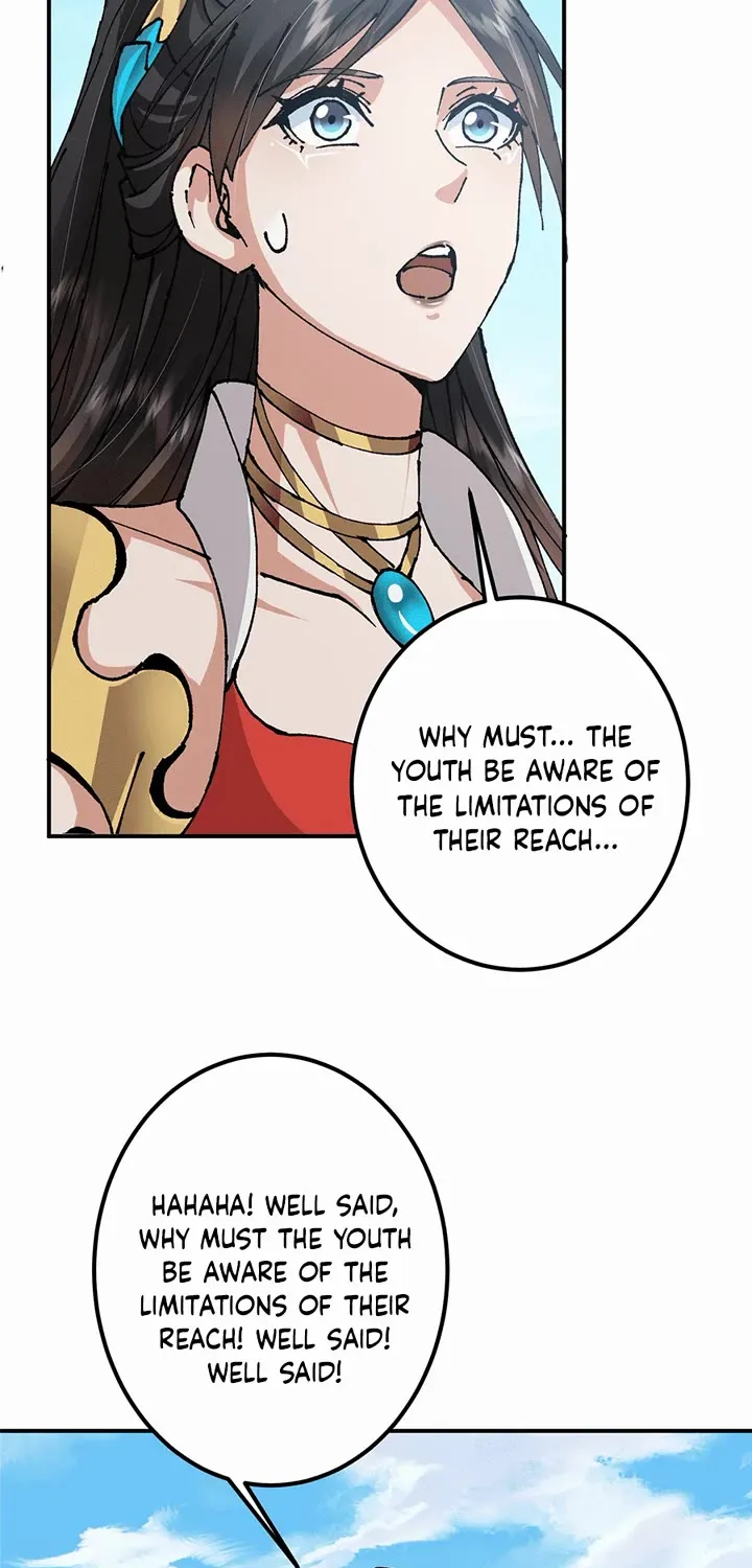 Read Keep a Low Profile, Sect Leader chapter 324.1 image 26 on Lezhin