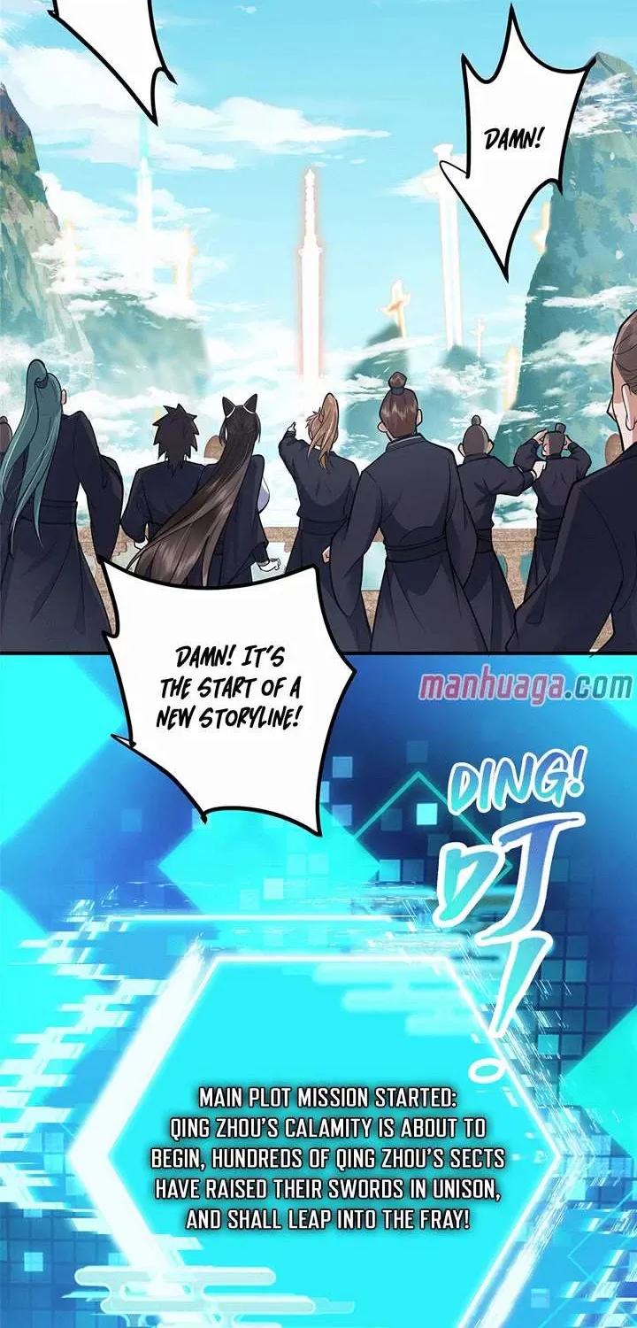 Read Keep a Low Profile, Sect Leader chapter 324.1 image 3 on Lezhin