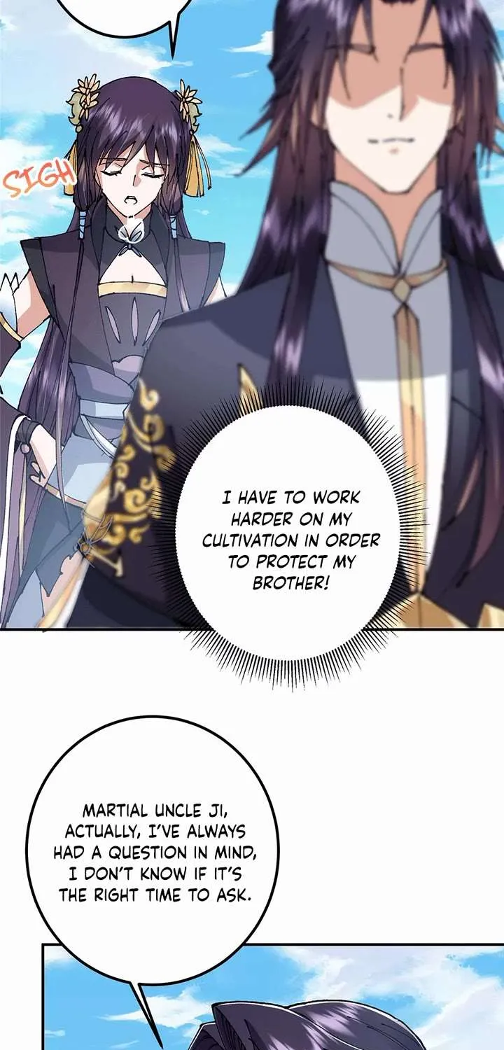 Read Keep a Low Profile, Sect Leader chapter 324.1 image 32 on Lezhin