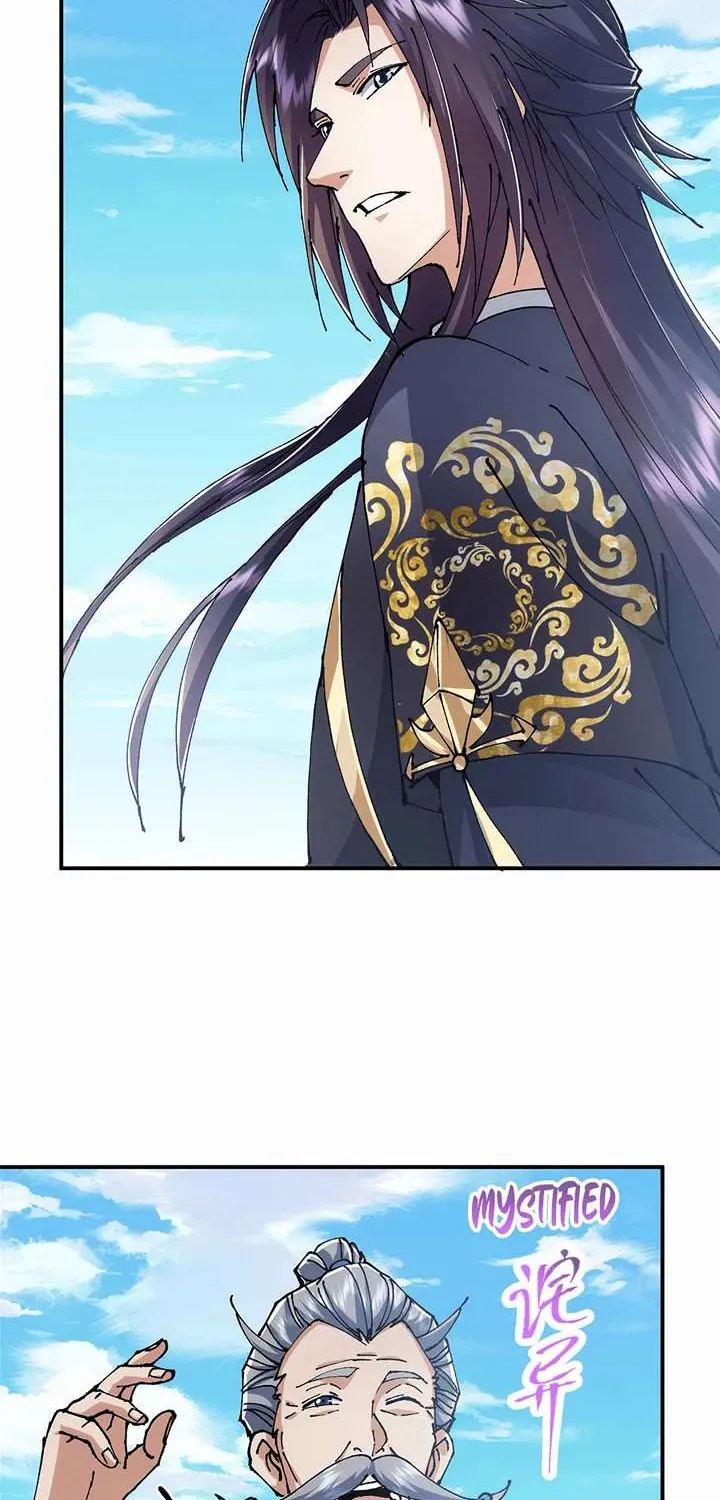 Read Keep a Low Profile, Sect Leader chapter 324.1 image 33 on Lezhin
