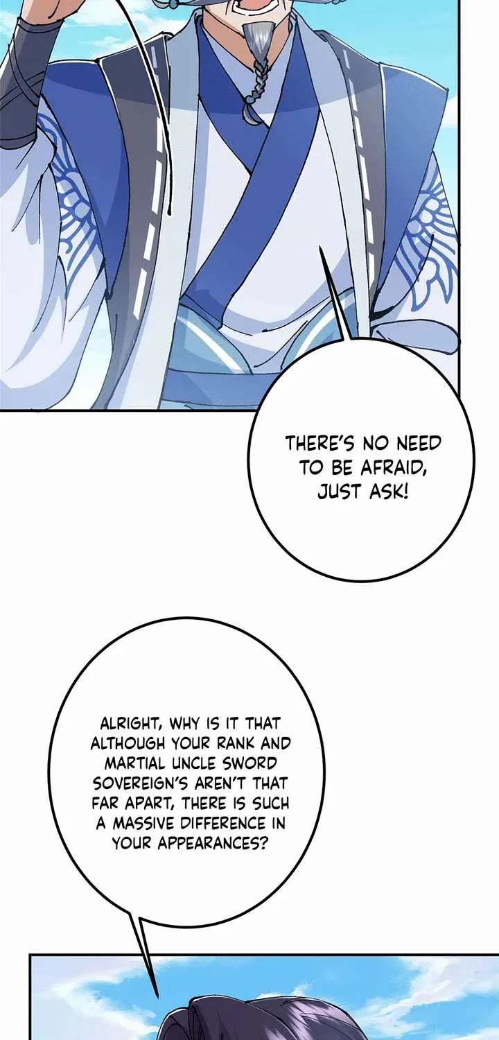 Read Keep a Low Profile, Sect Leader chapter 324.1 image 34 on Lezhin