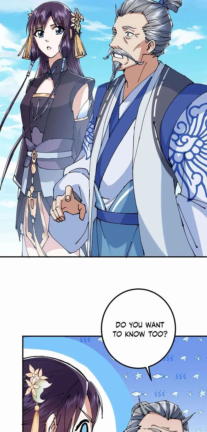 Read Keep a Low Profile, Sect Leader chapter 324.1 image 36 on Lezhin