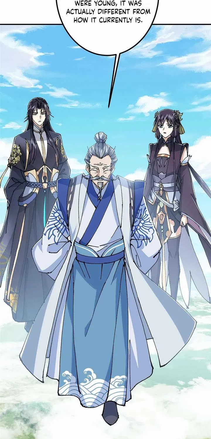 Read Keep a Low Profile, Sect Leader chapter 324.1 image 40 on Lezhin