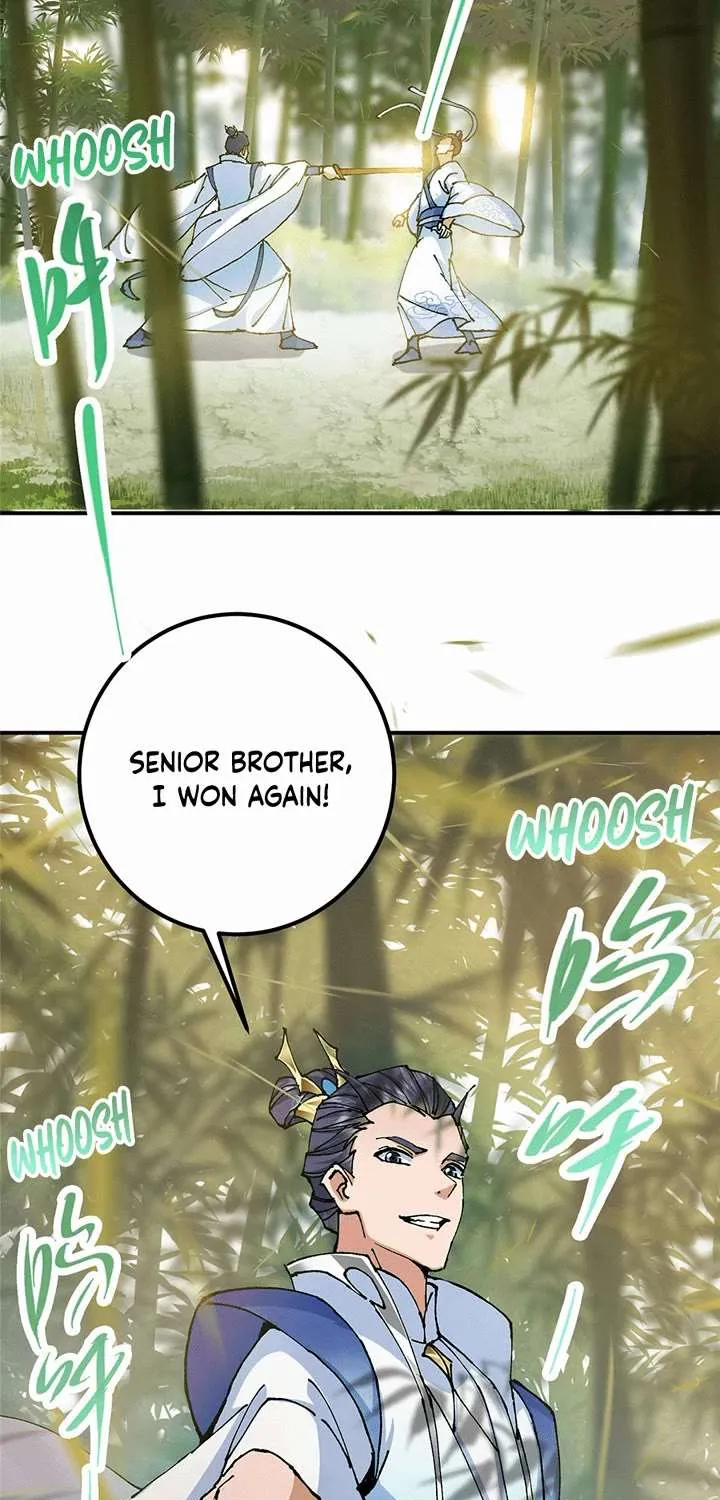 Read Keep a Low Profile, Sect Leader chapter 324.1 image 44 on Lezhin
