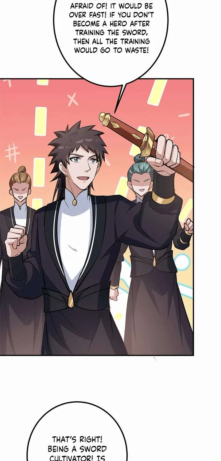 Read Keep a Low Profile, Sect Leader chapter 324.1 image 5 on Lezhin