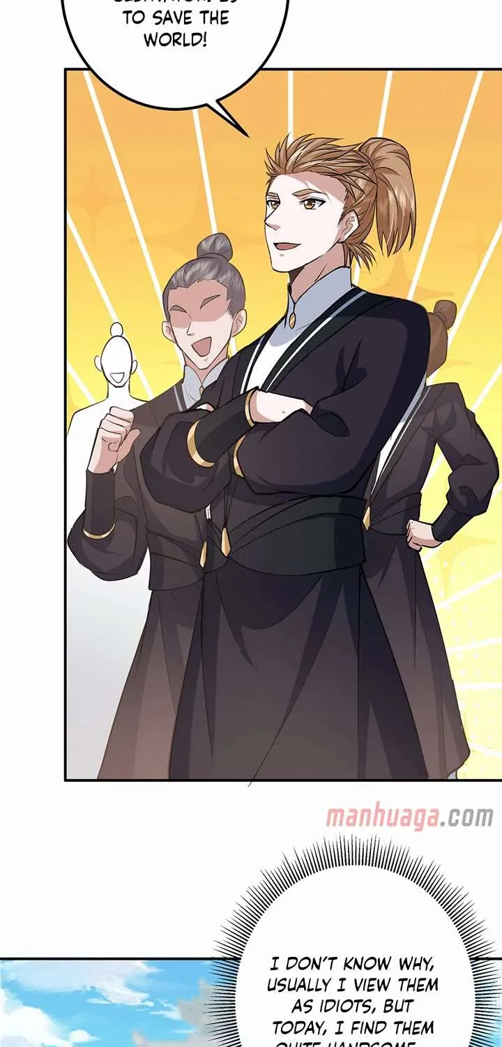 Read Keep a Low Profile, Sect Leader chapter 324.1 image 6 on Lezhin