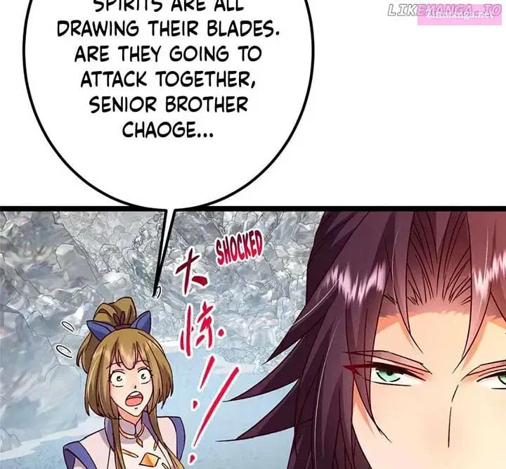 Read Keep a Low Profile, Sect Leader chapter 444.1 image 118 on Lezhin