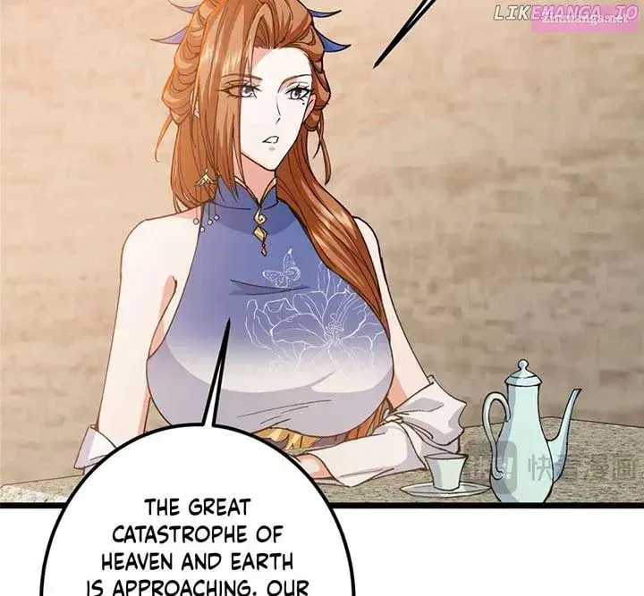 Read Keep a Low Profile, Sect Leader chapter 444.1 image 12 on Lezhin