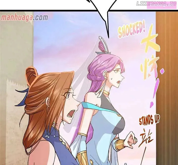 Read Keep a Low Profile, Sect Leader chapter 444.1 image 20 on Lezhin