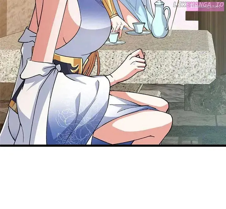 Read Keep a Low Profile, Sect Leader chapter 444.1 image 21 on Lezhin