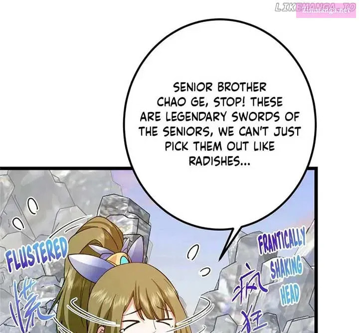 Read Keep a Low Profile, Sect Leader chapter 444.1 image 25 on Lezhin