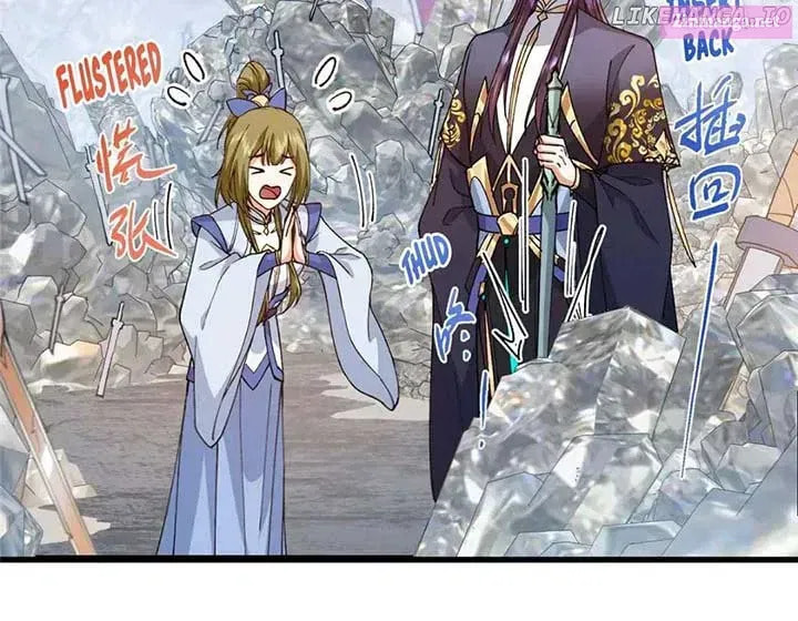 Read Keep a Low Profile, Sect Leader chapter 444.1 image 28 on Lezhin