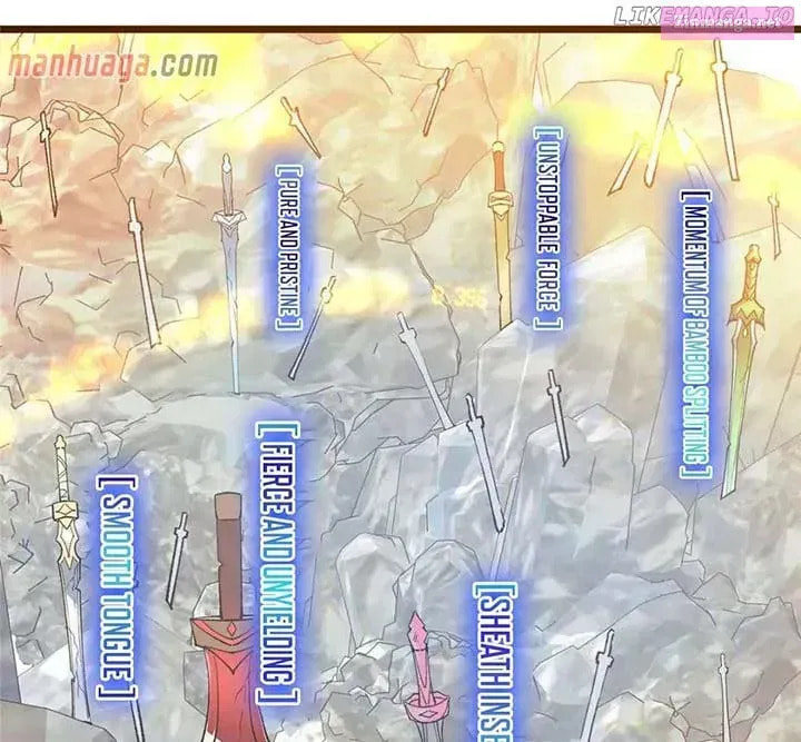Read Keep a Low Profile, Sect Leader chapter 444.1 image 31 on Lezhin