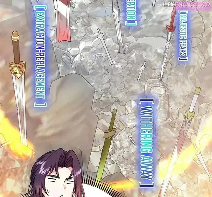 Read Keep a Low Profile, Sect Leader chapter 444.1 image 32 on Lezhin