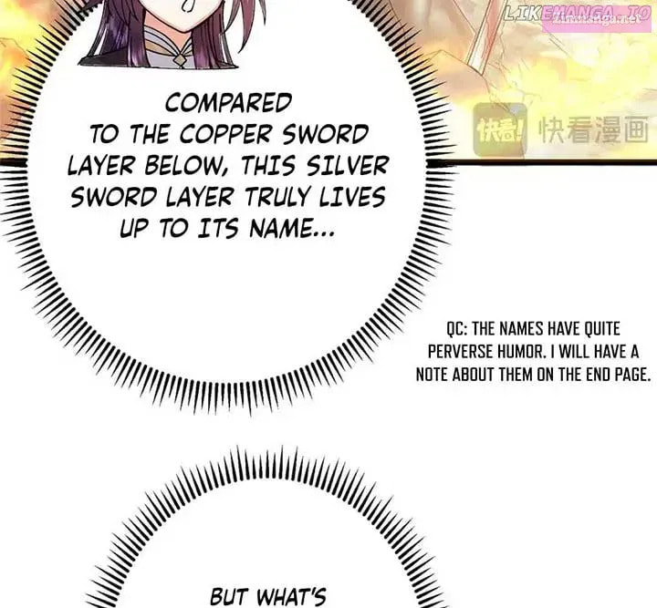 Read Keep a Low Profile, Sect Leader chapter 444.1 image 33 on Lezhin