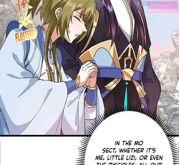 Read Keep a Low Profile, Sect Leader chapter 444.1 image 35 on Lezhin