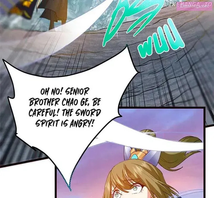 Read Keep a Low Profile, Sect Leader chapter 444.1 image 45 on Lezhin