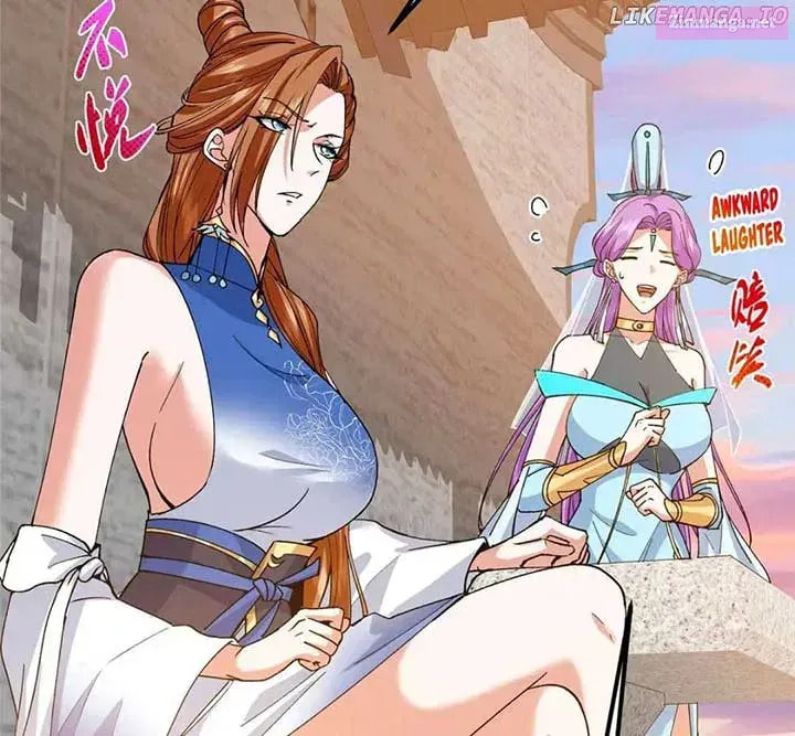 Read Keep a Low Profile, Sect Leader chapter 444.1 image 55 on Lezhin