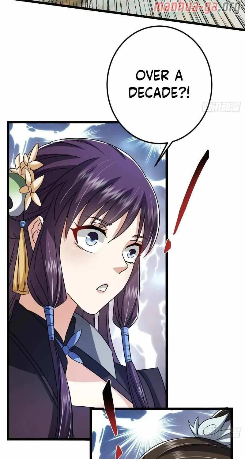 Read Keep a Low Profile, Sect Leader chapter 464.1 image 27 on Lezhin