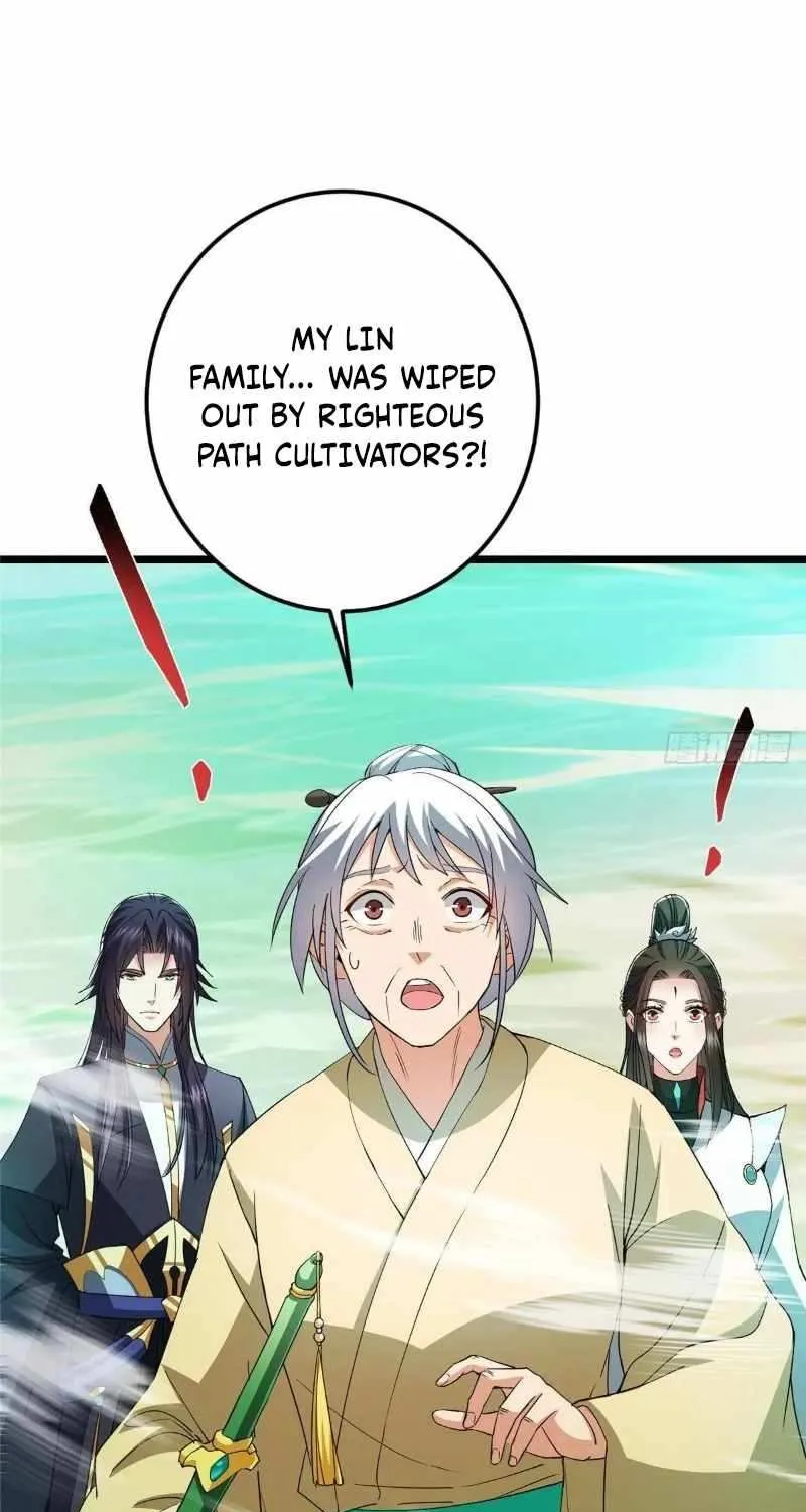 Read Keep a Low Profile, Sect Leader chapter 464.1 image 34 on Lezhin