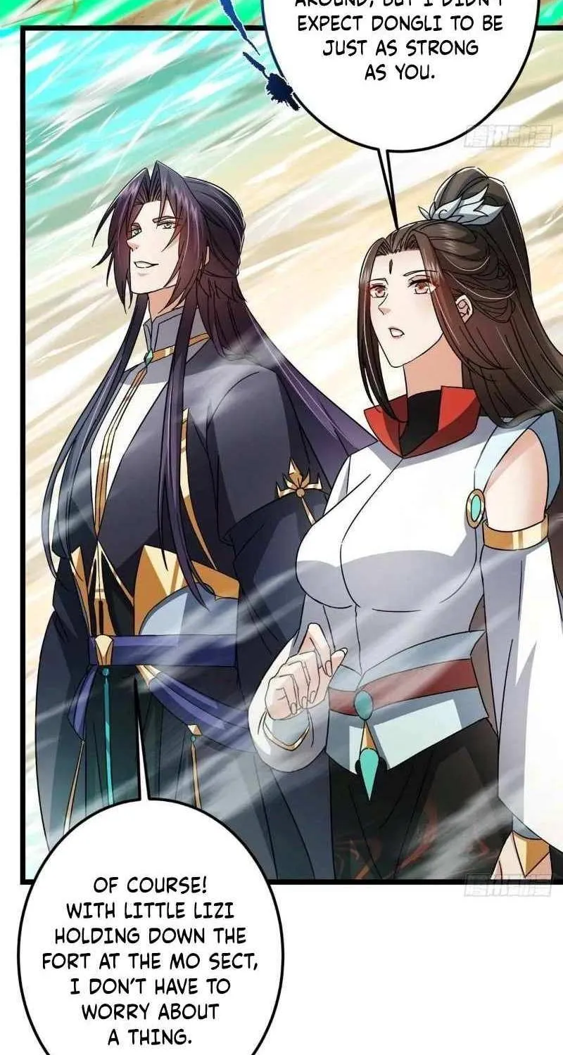 Read Keep a Low Profile, Sect Leader chapter 464.1 image 4 on Lezhin