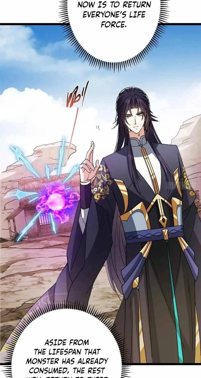 Read Keep a Low Profile, Sect Leader chapter 465.1 image 25 on Lezhin